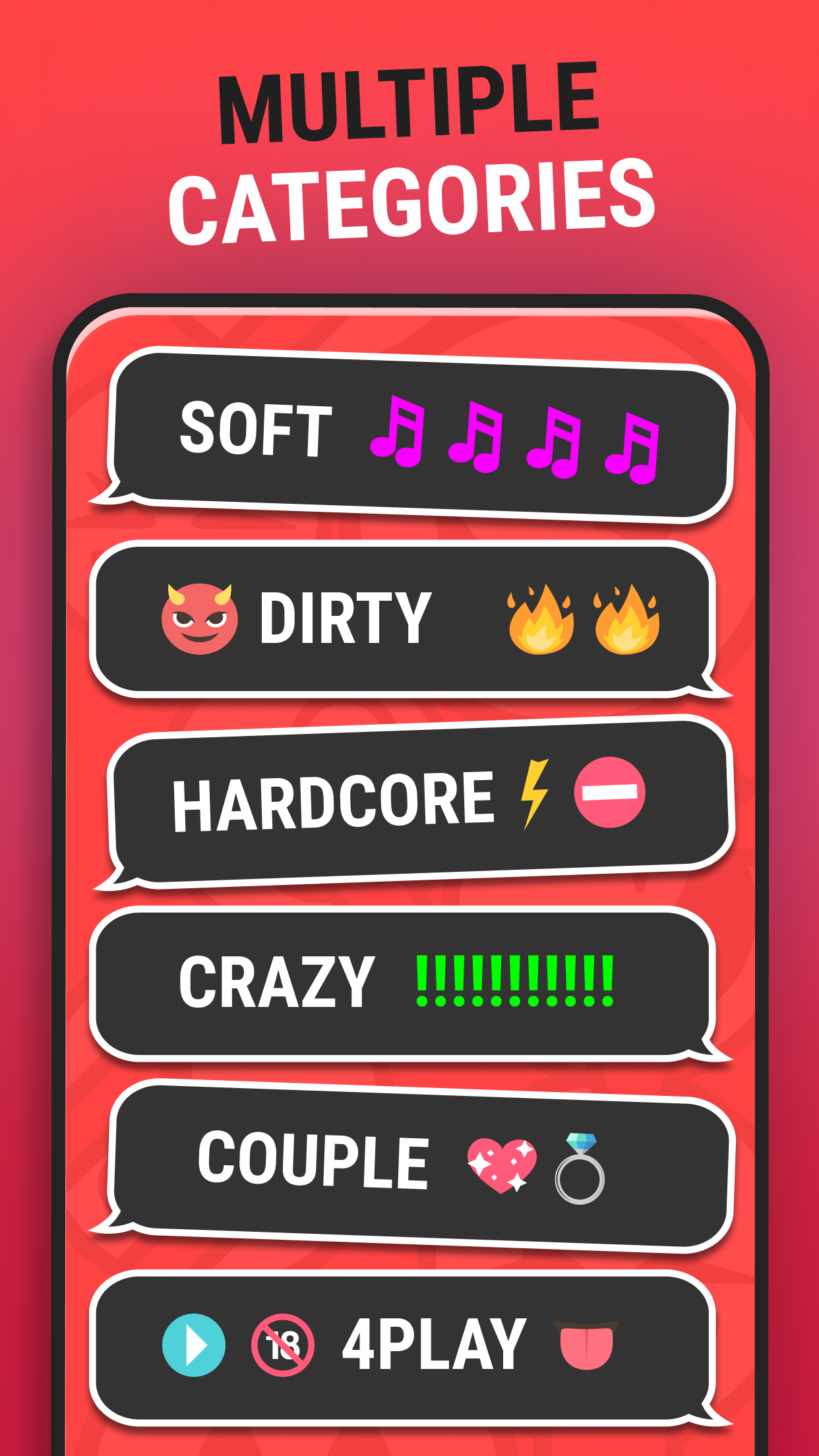 Truth or Dare ?! Dirty Screenshot 3