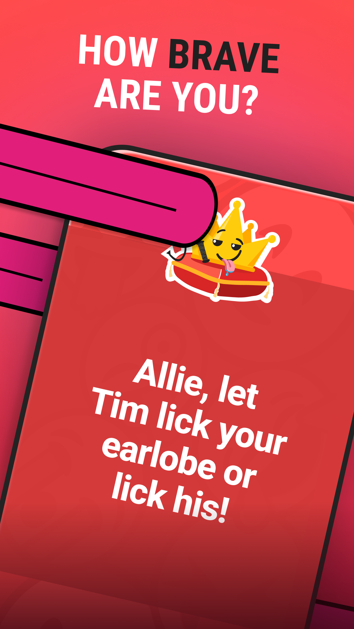 Truth or Dare ?! Dirty Screenshot 4