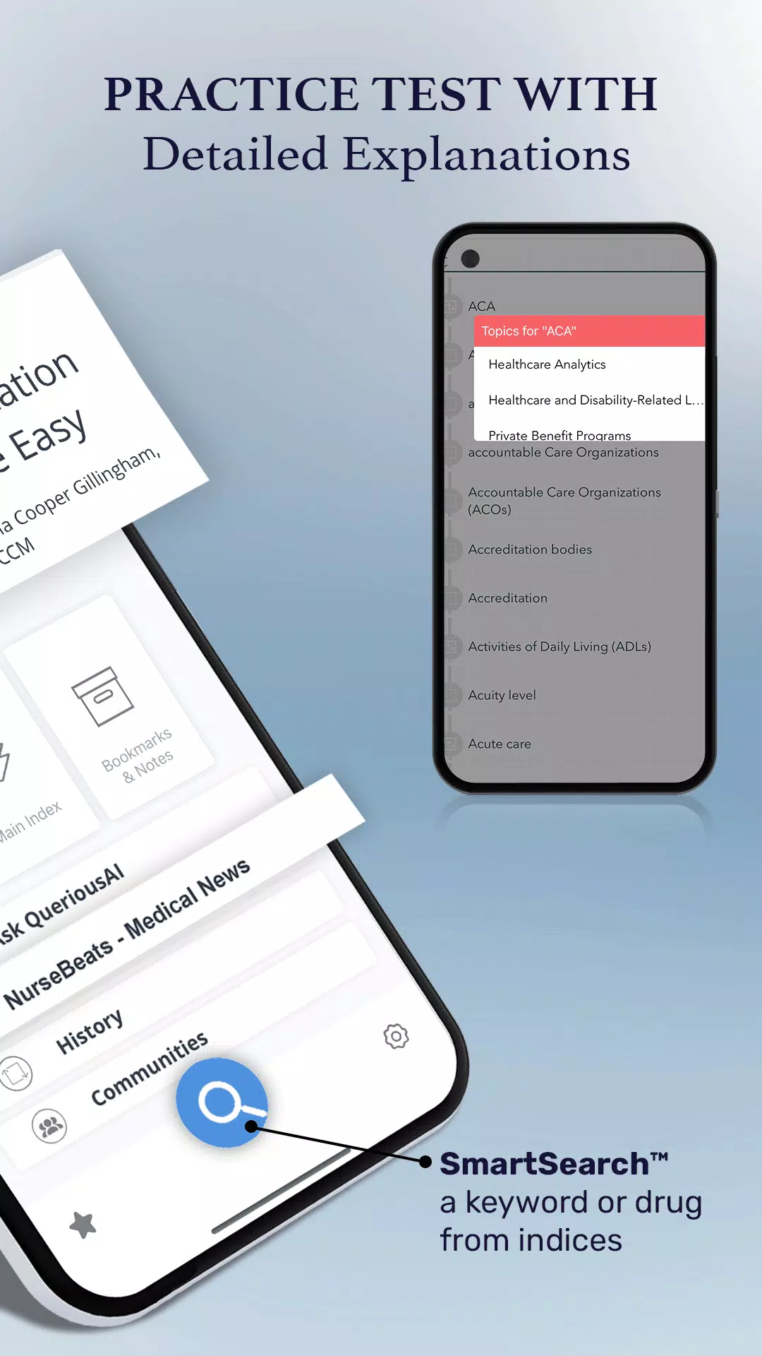 CCM Certification Made Easy Screenshot 3