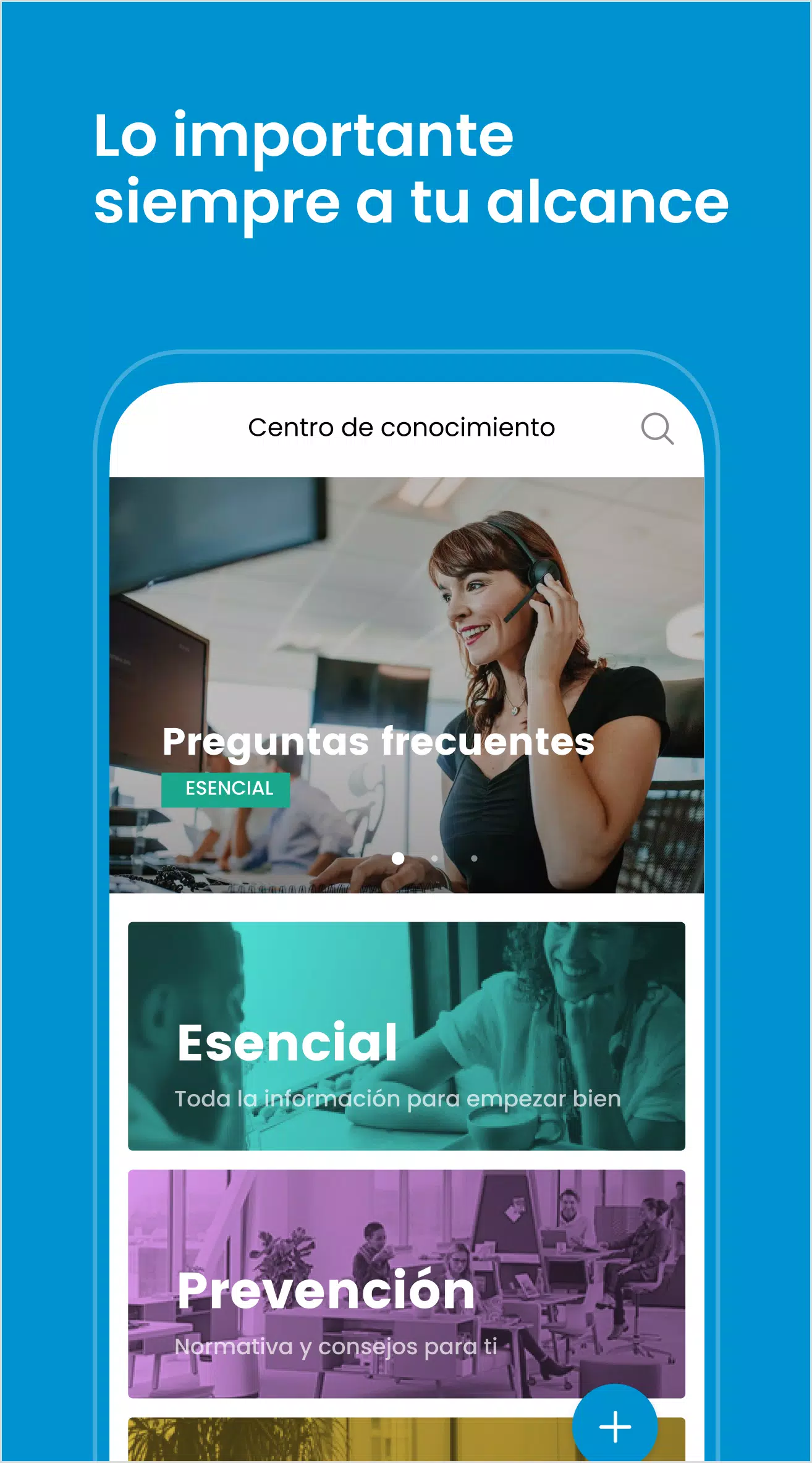 KL Connect Screenshot 3