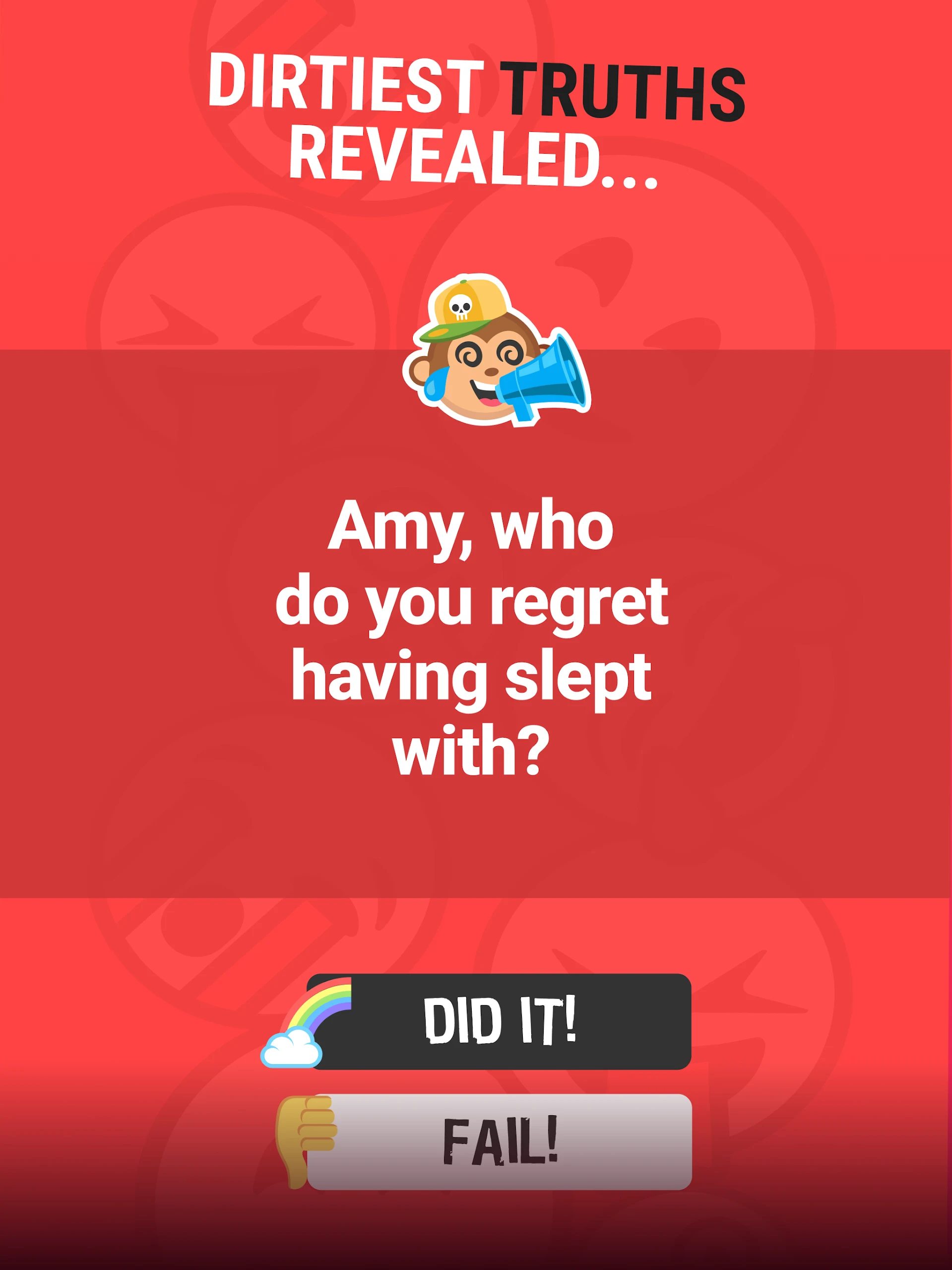 Truth or Dare ?! Dirty Screenshot 10