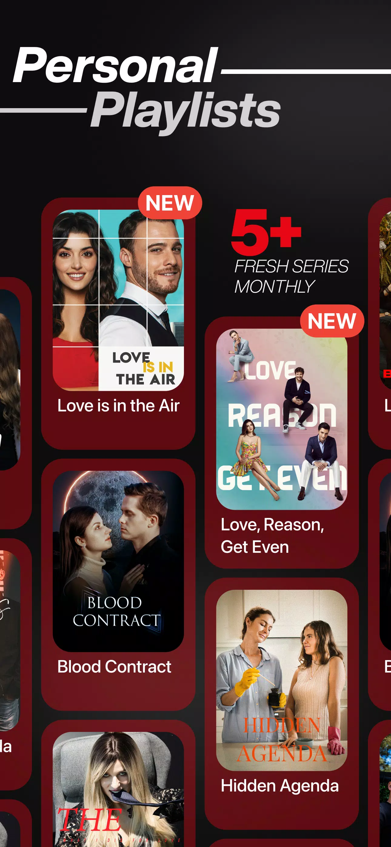 DramaTV Screenshot 4