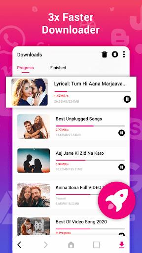 HD Video Downloader Screenshot 3