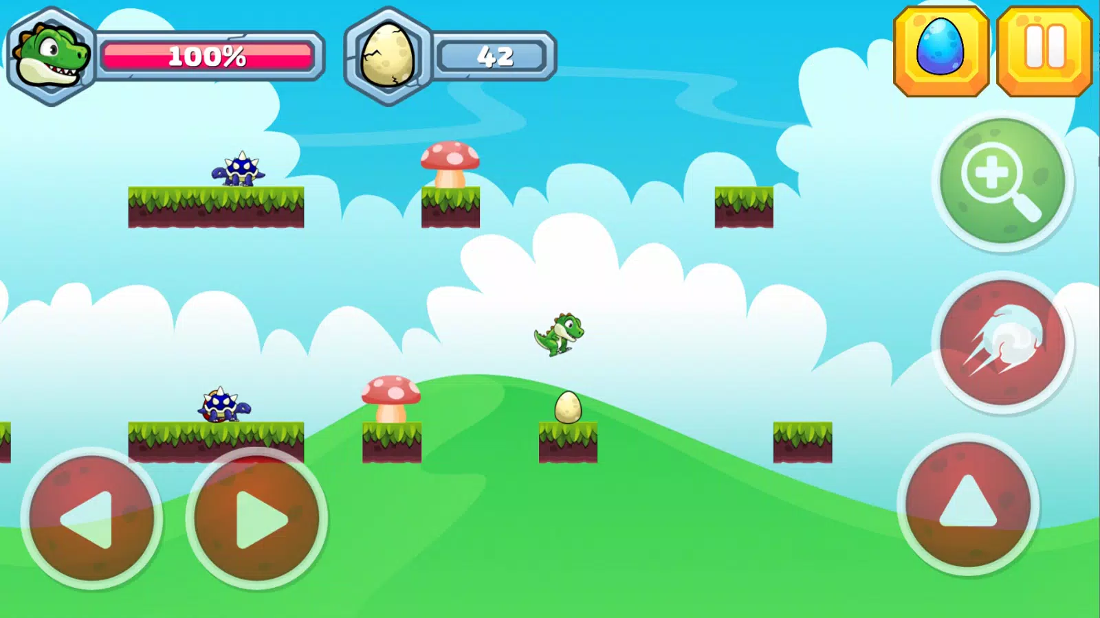 Dino's World Screenshot 7