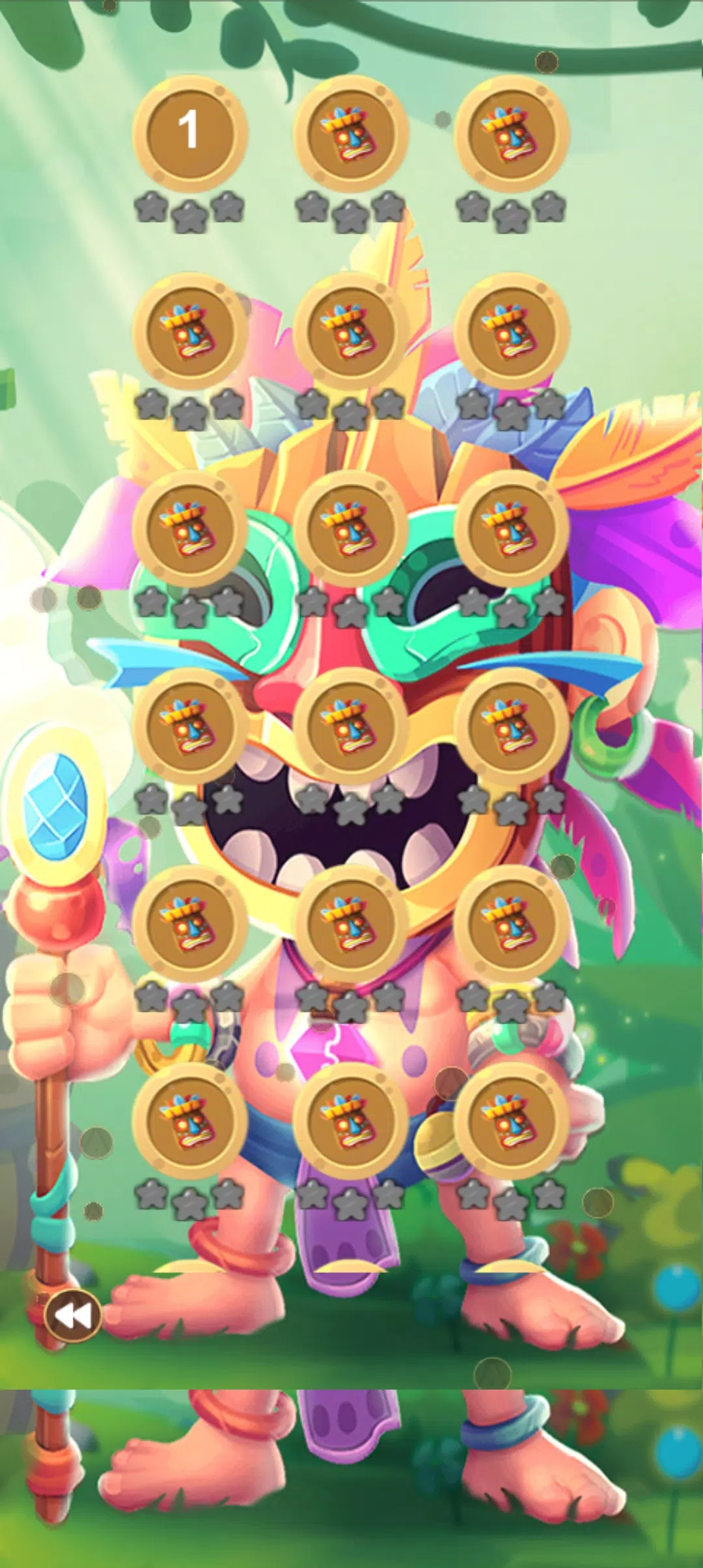 Mind Bender Puzzle Game Screenshot 2