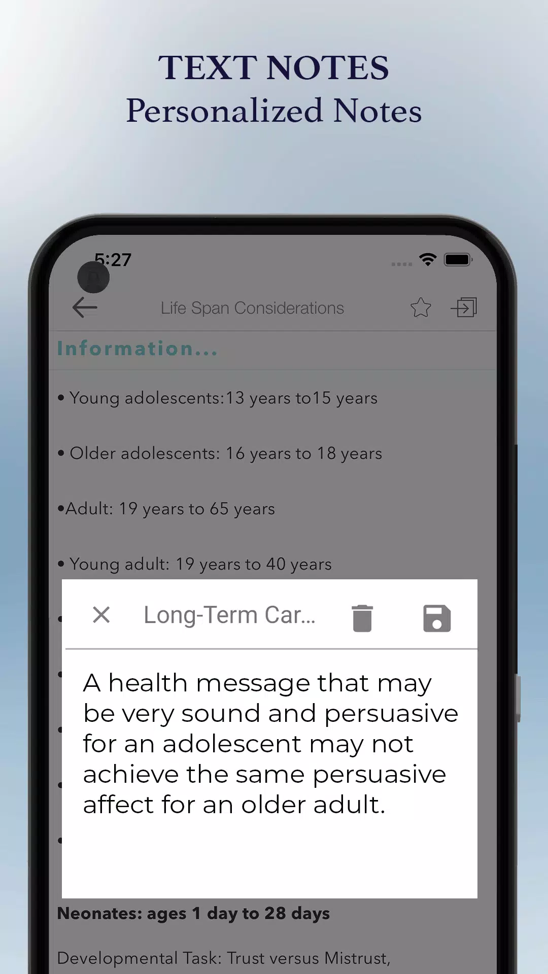 CCM Certification Made Easy Screenshot 8