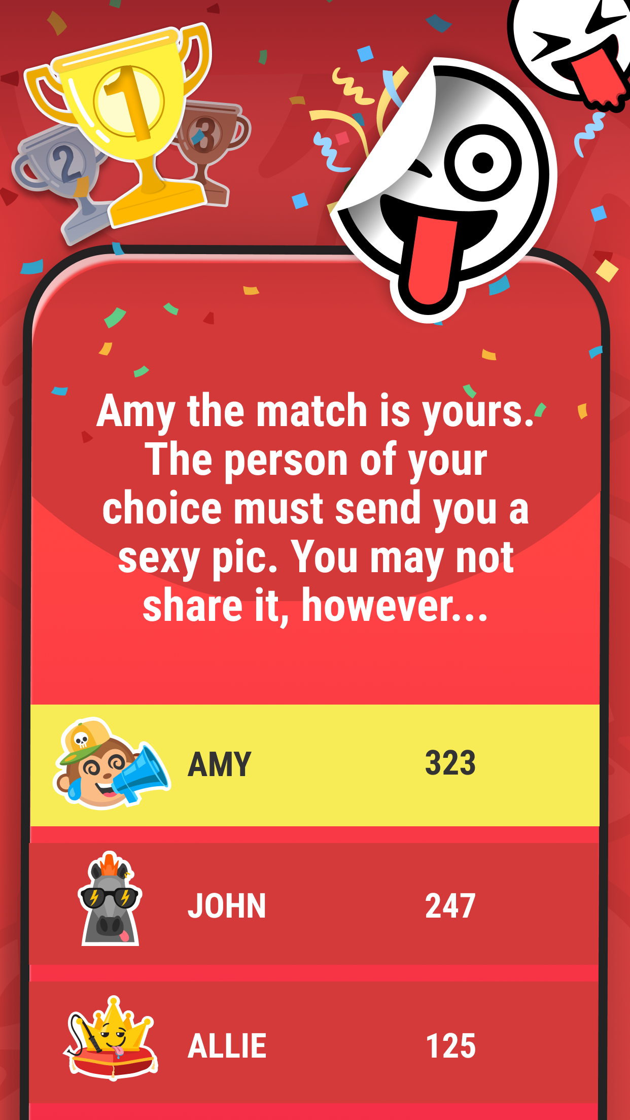 Truth or Dare ?! Dirty Screenshot 8