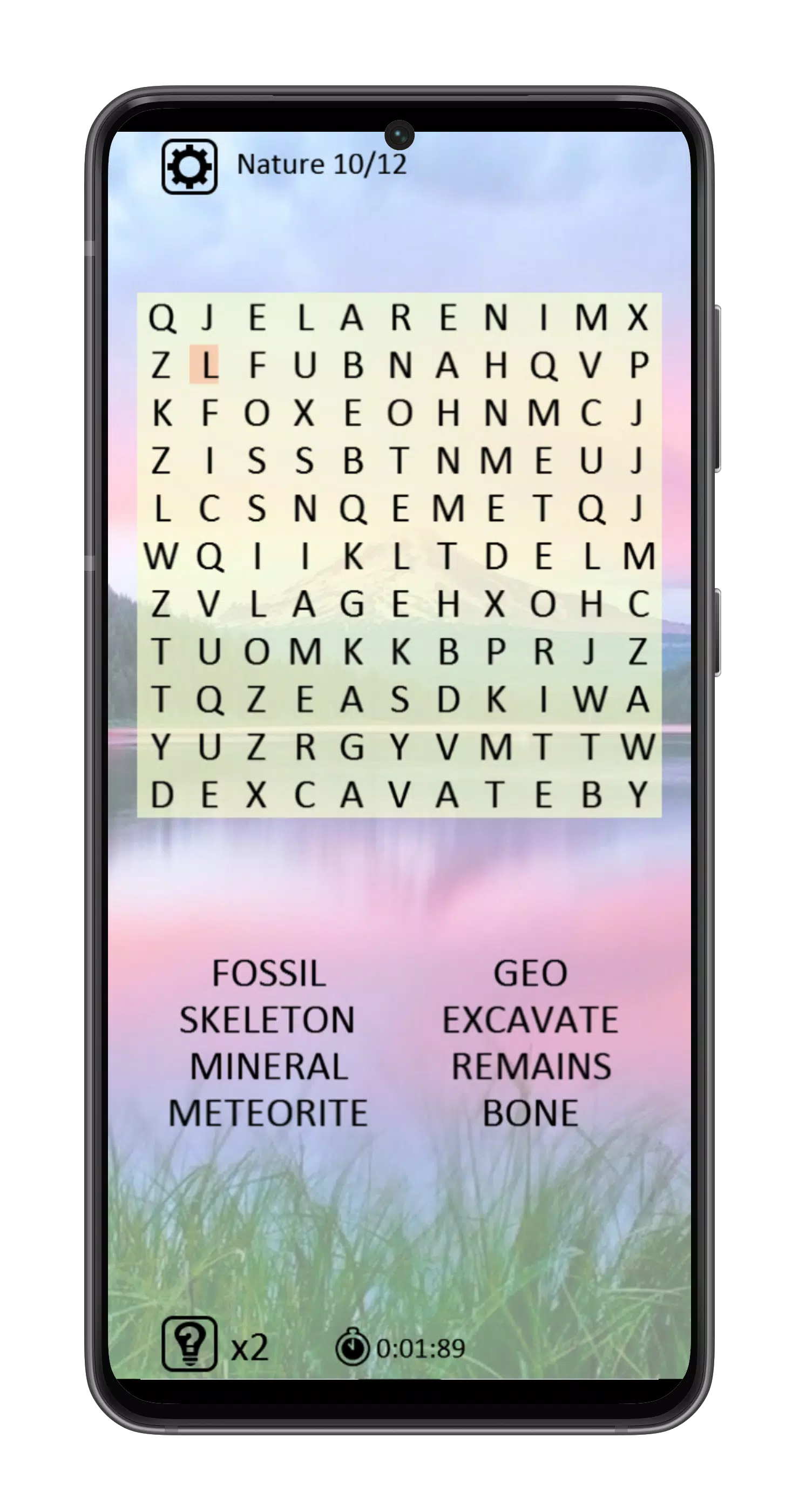 Puzzle Words Screenshot 6