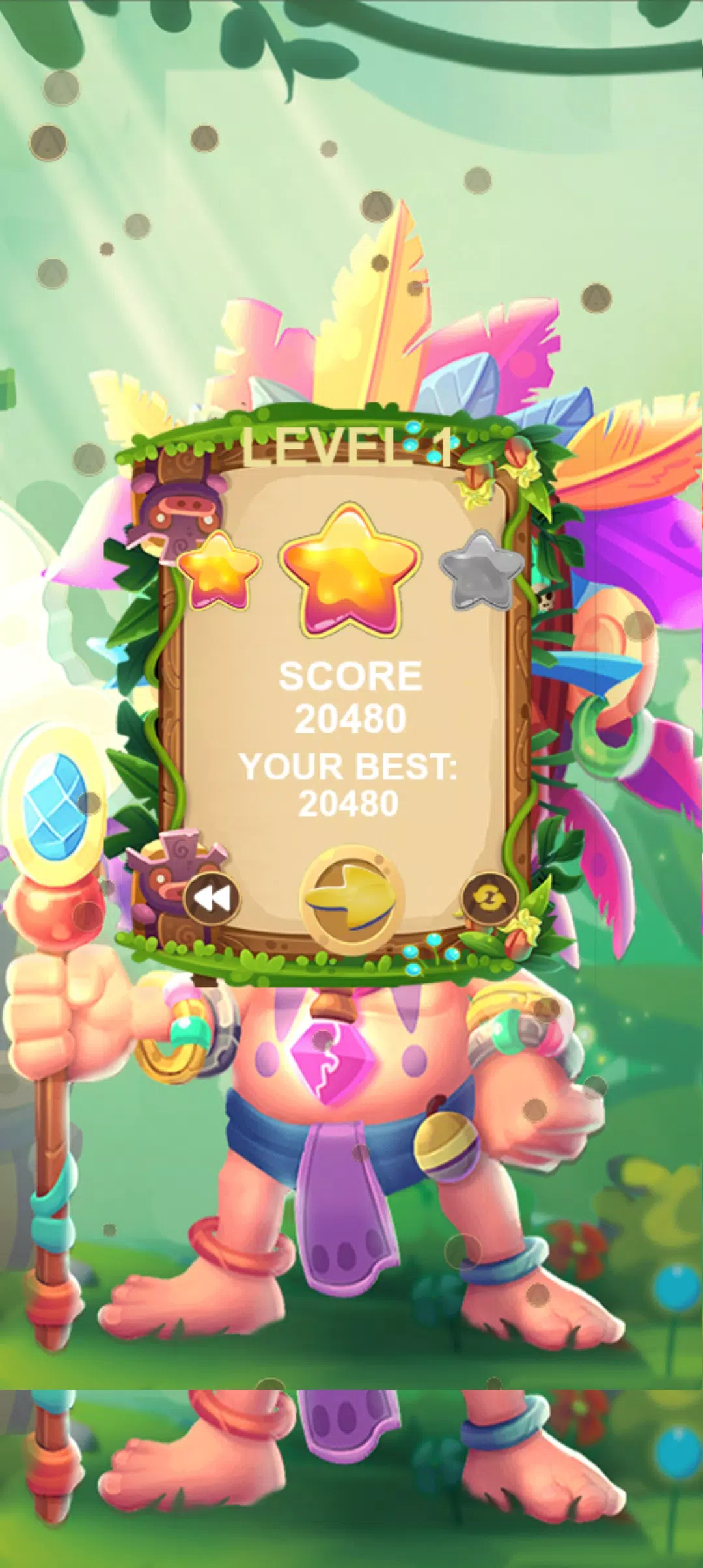 Mind Bender Puzzle Game Screenshot 5