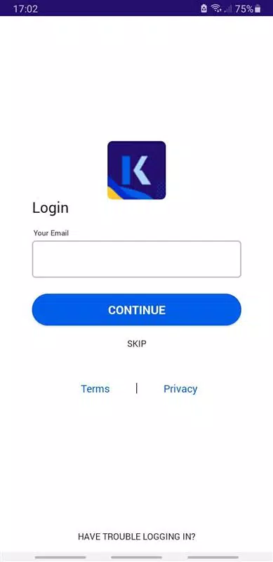 Kaplan Events Screenshot 2
