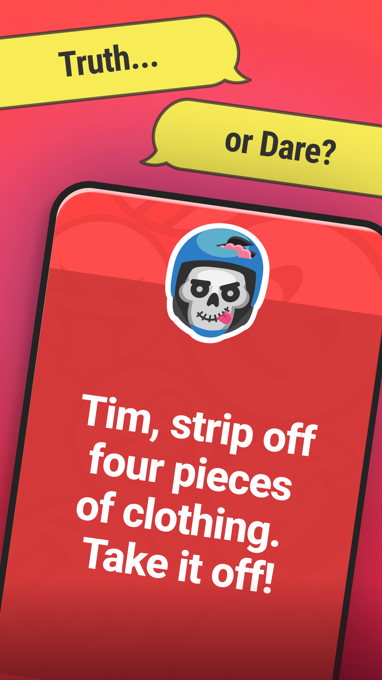 Truth or Dare ?! Dirty Screenshot 6