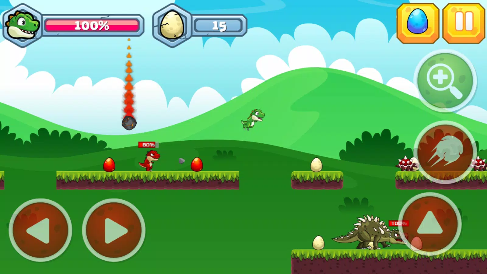 Dino's World Screenshot 8