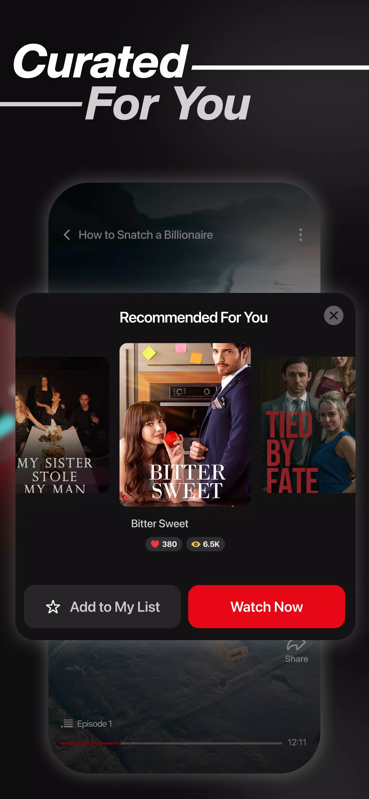 DramaTV Screenshot 3