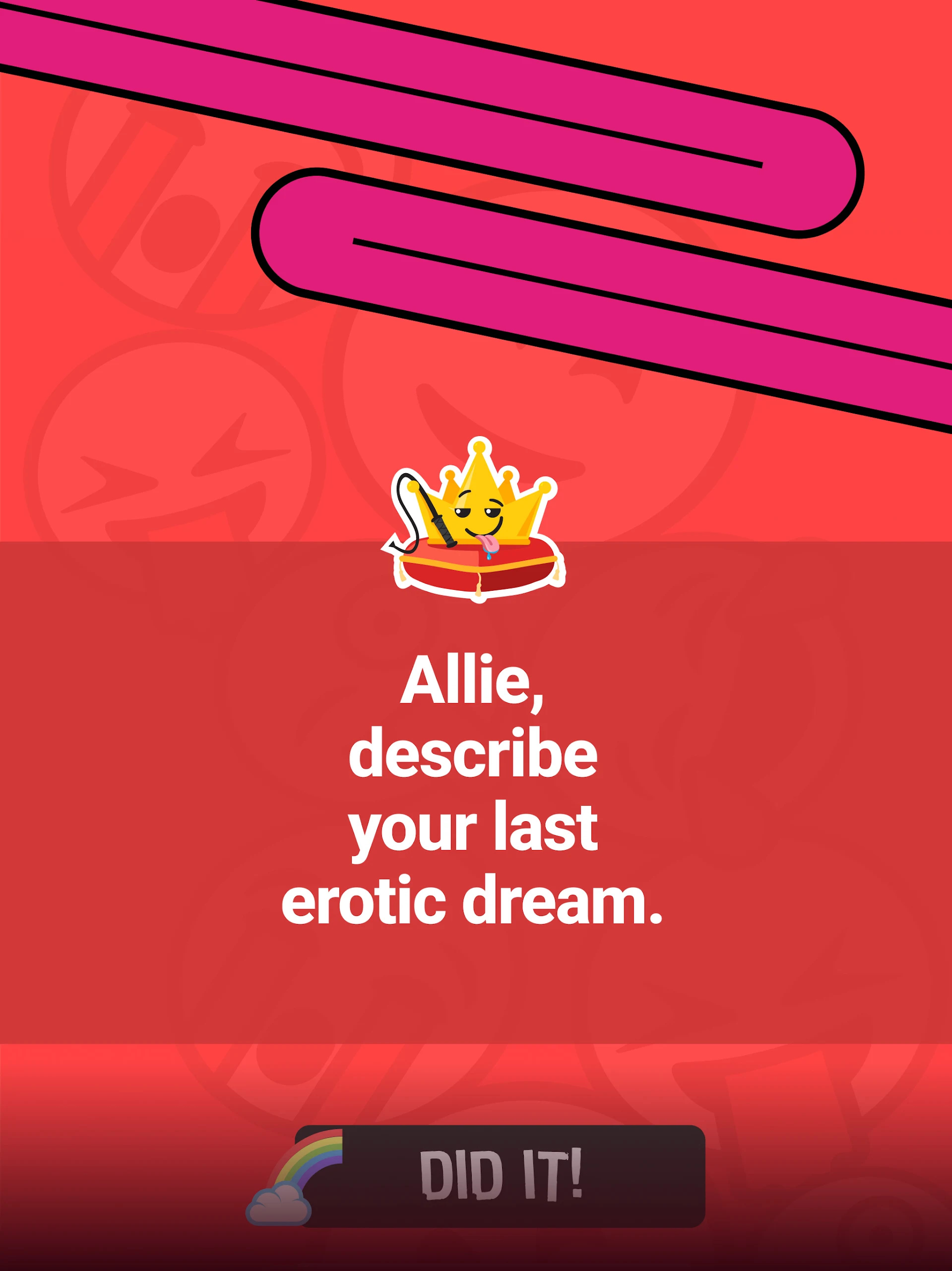 Truth or Dare ?! Dirty Screenshot 13