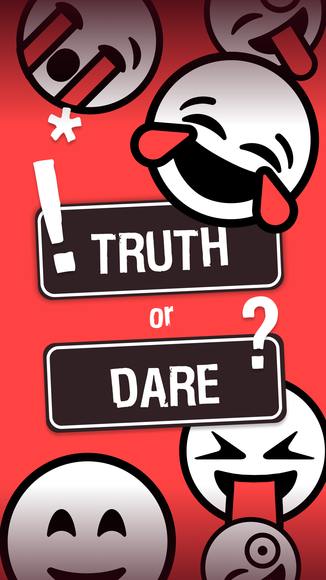Truth or Dare ?! Dirty Screenshot 1