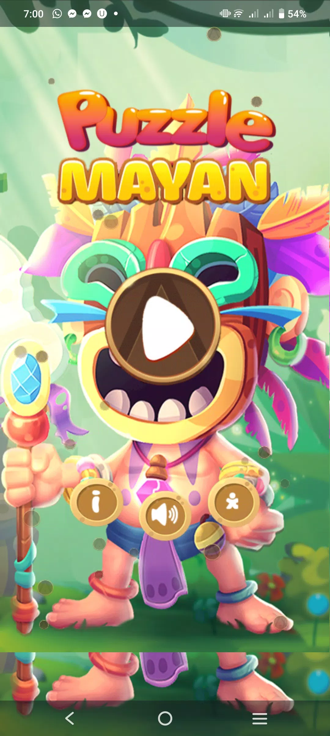 Mind Bender Puzzle Game Screenshot 1