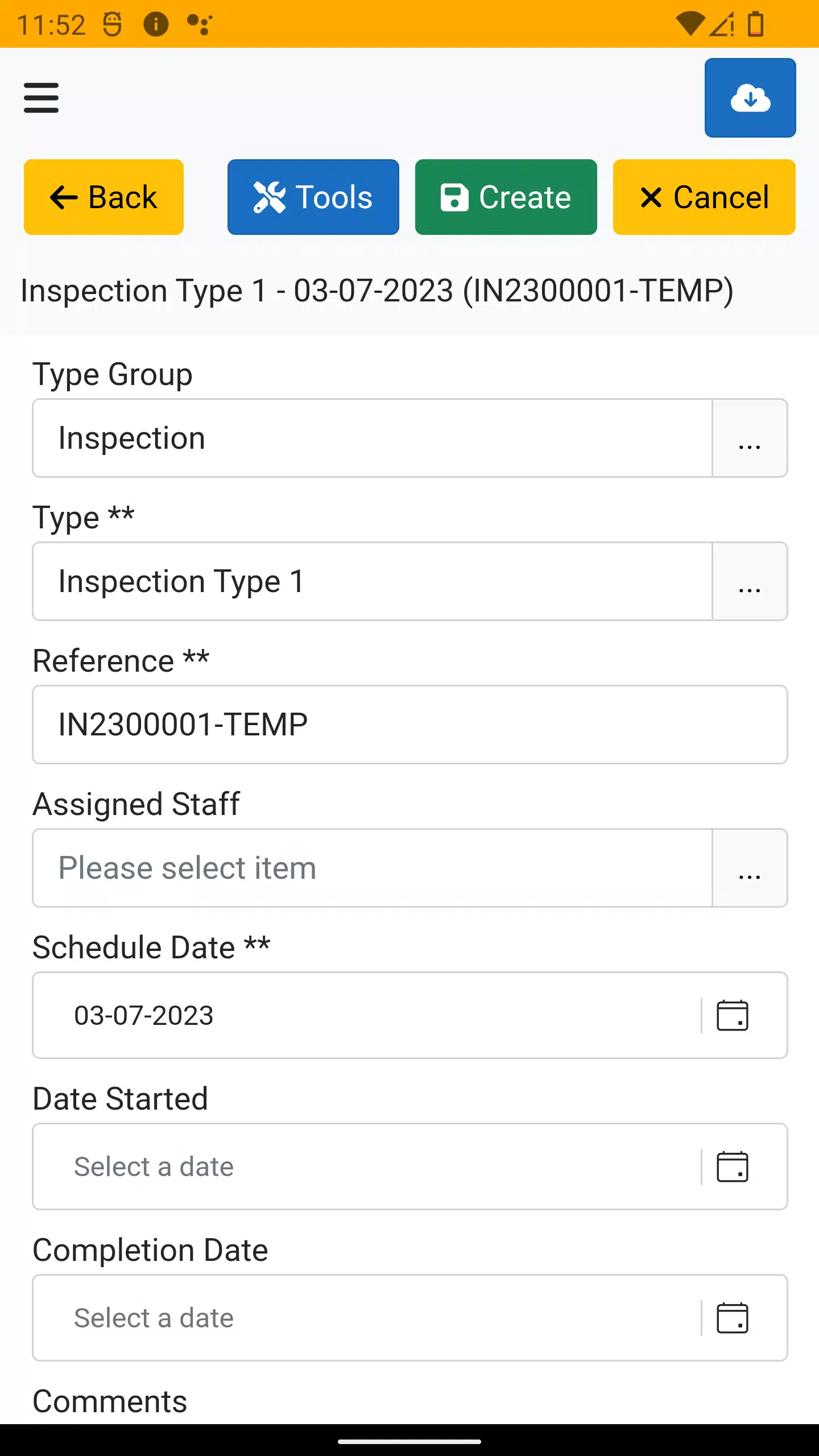 Asset Management eXpert Screenshot 3