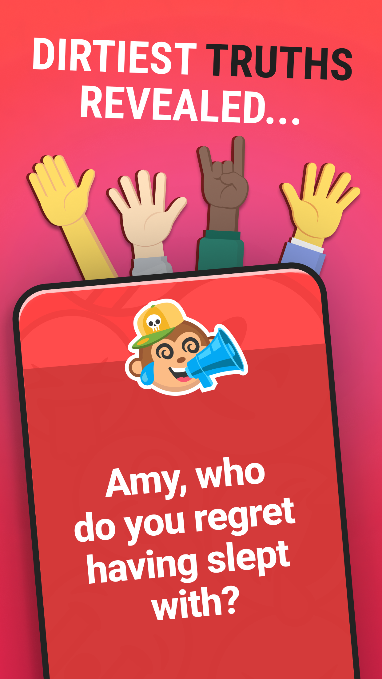 Truth or Dare ?! Dirty Screenshot 2