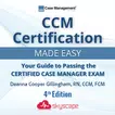 CCM Certification Made Easy Topic