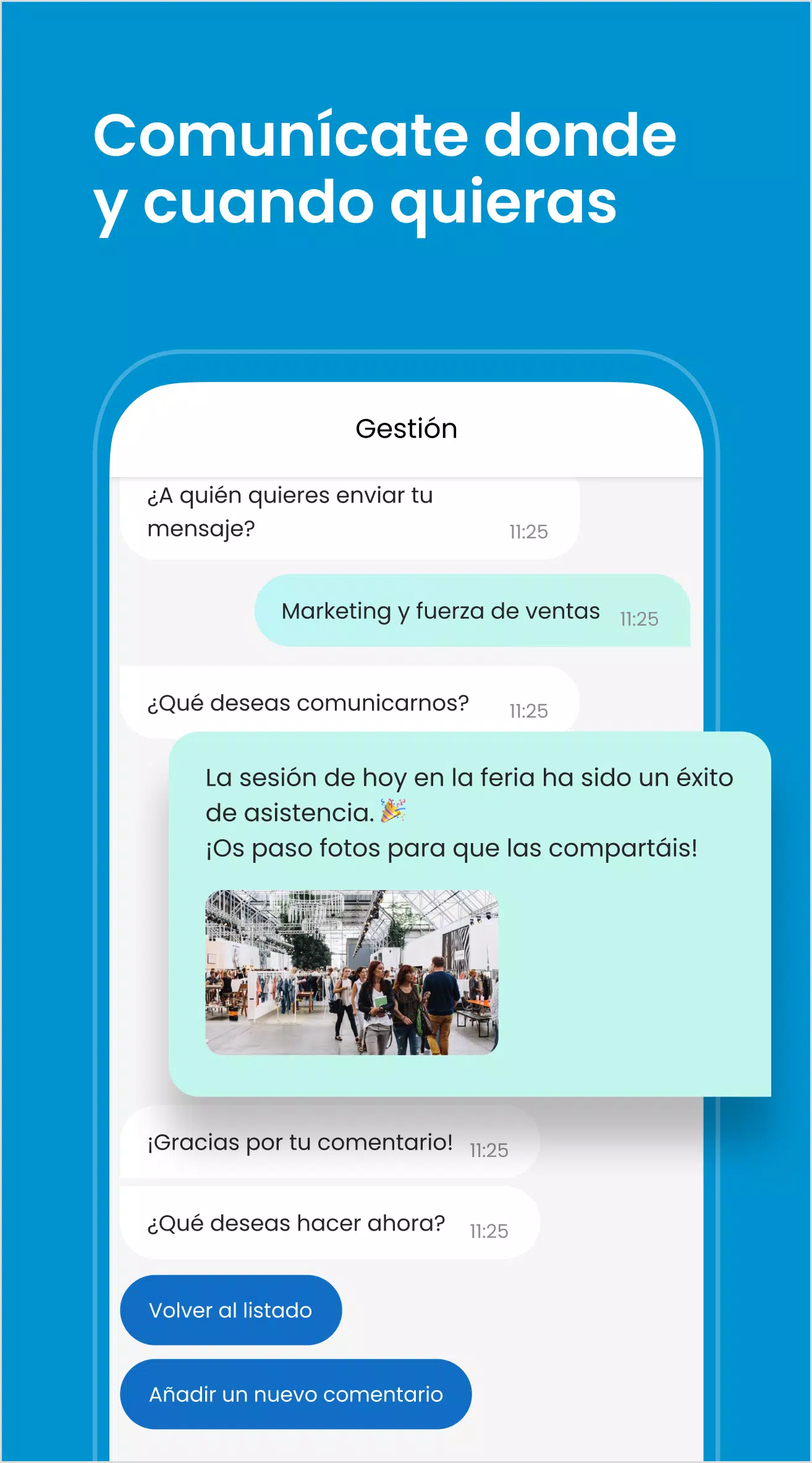 KL Connect Screenshot 2