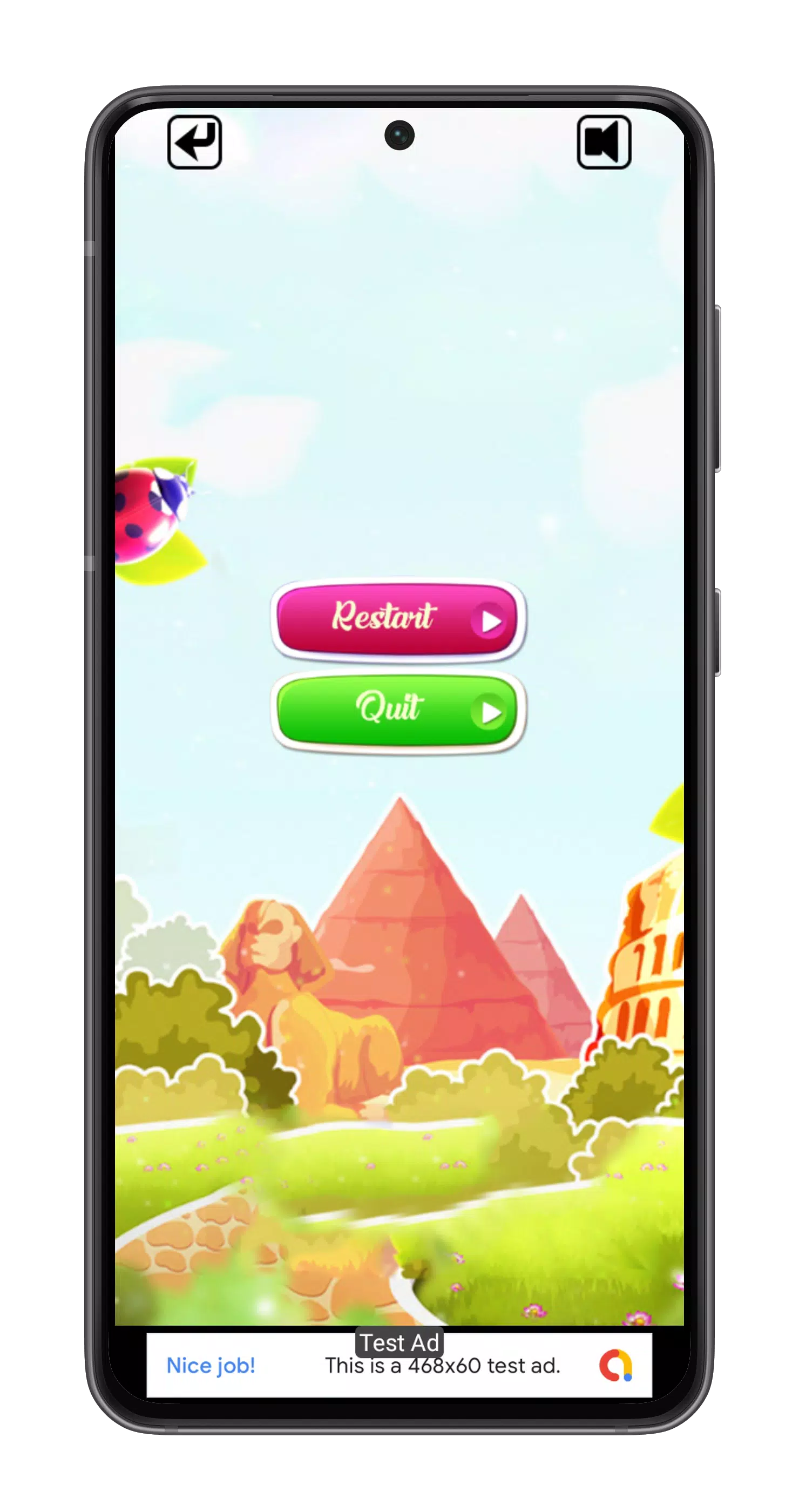 Puzzle Words Screenshot 3