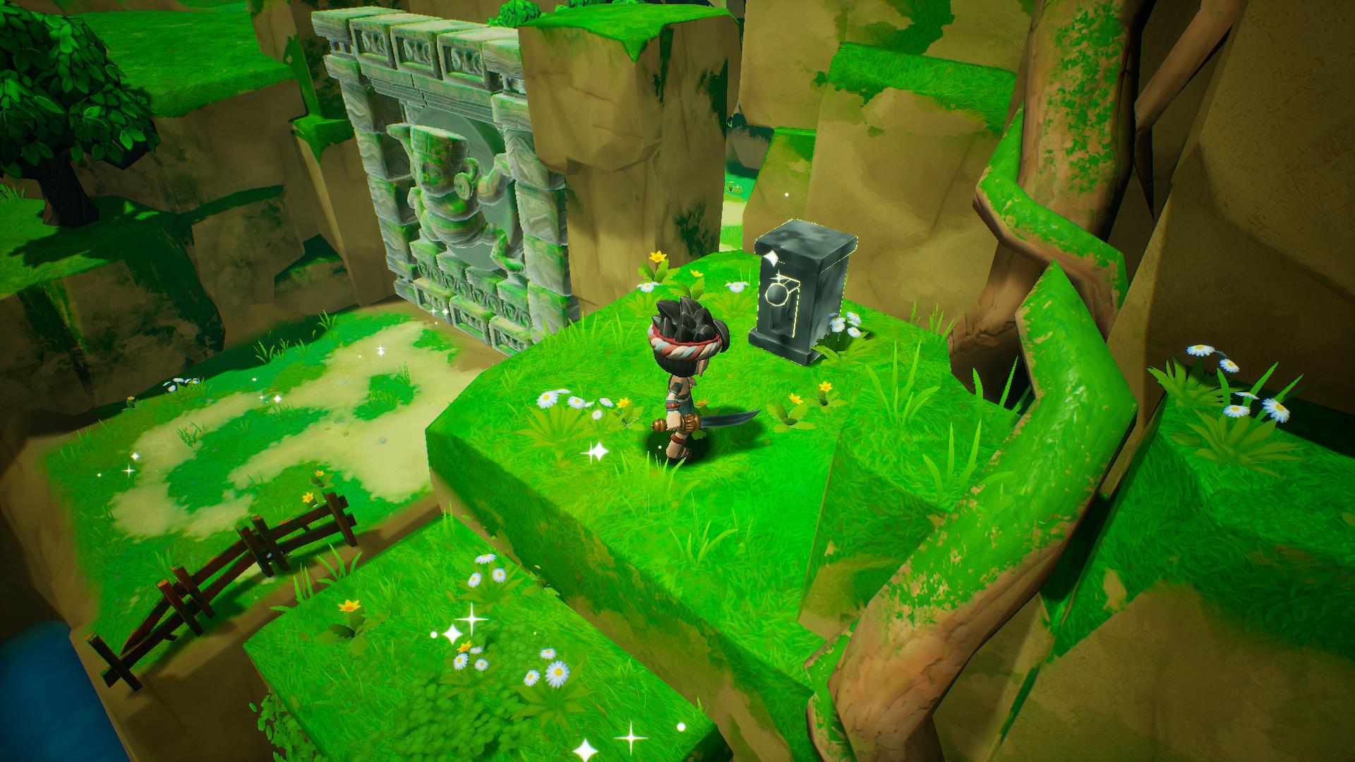 Sithep Adventure Screenshot 2