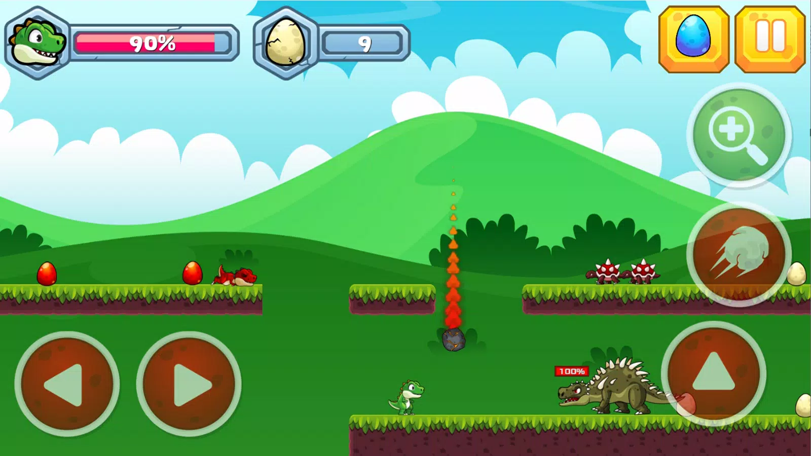 Dino's World Screenshot 6