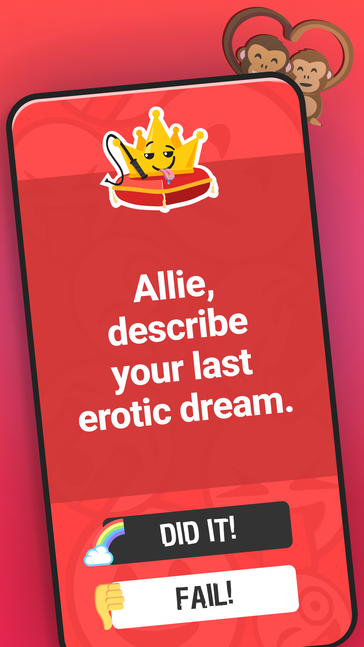 Truth or Dare ?! Dirty Screenshot 5