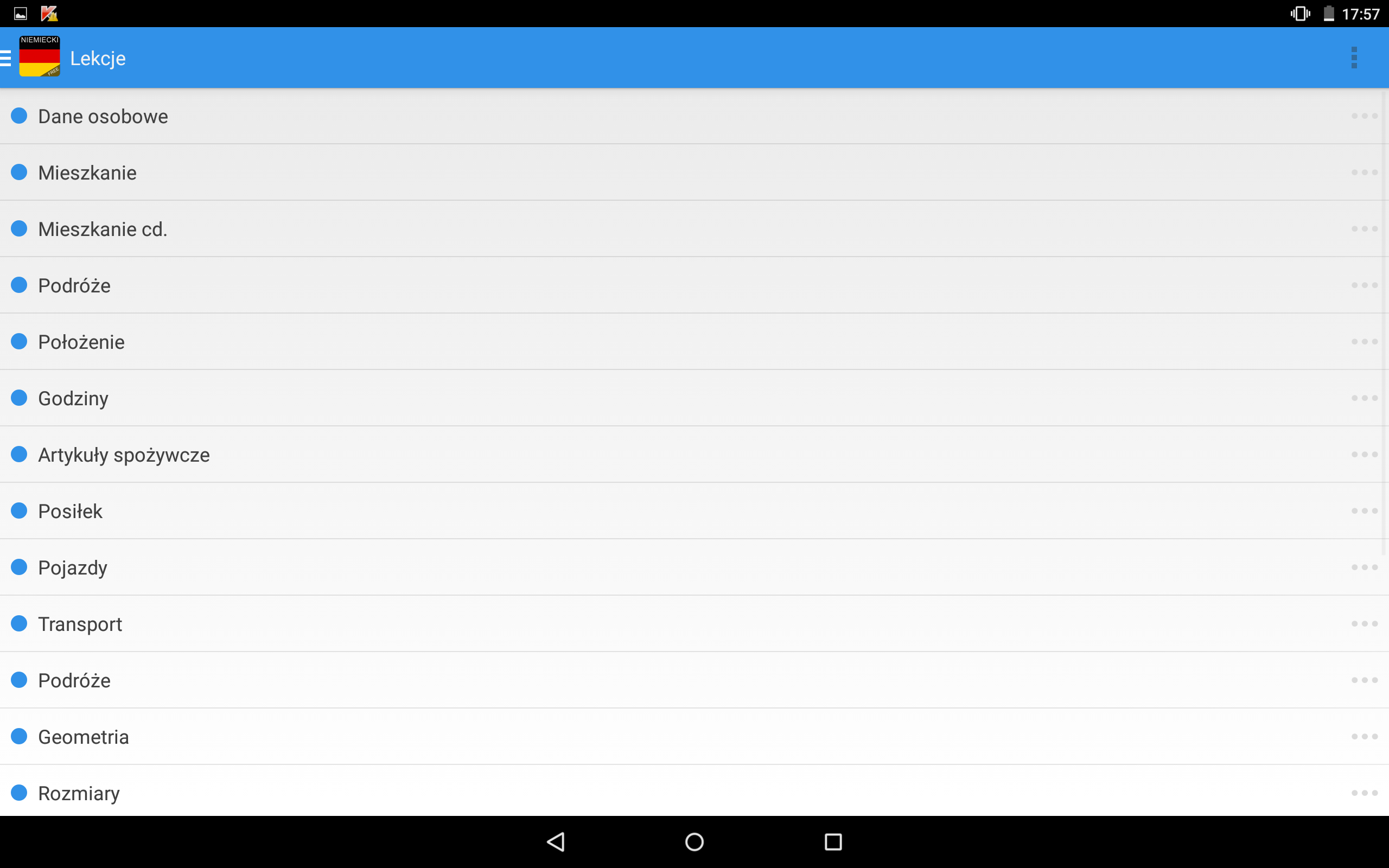 Niemiecki Screenshot 10