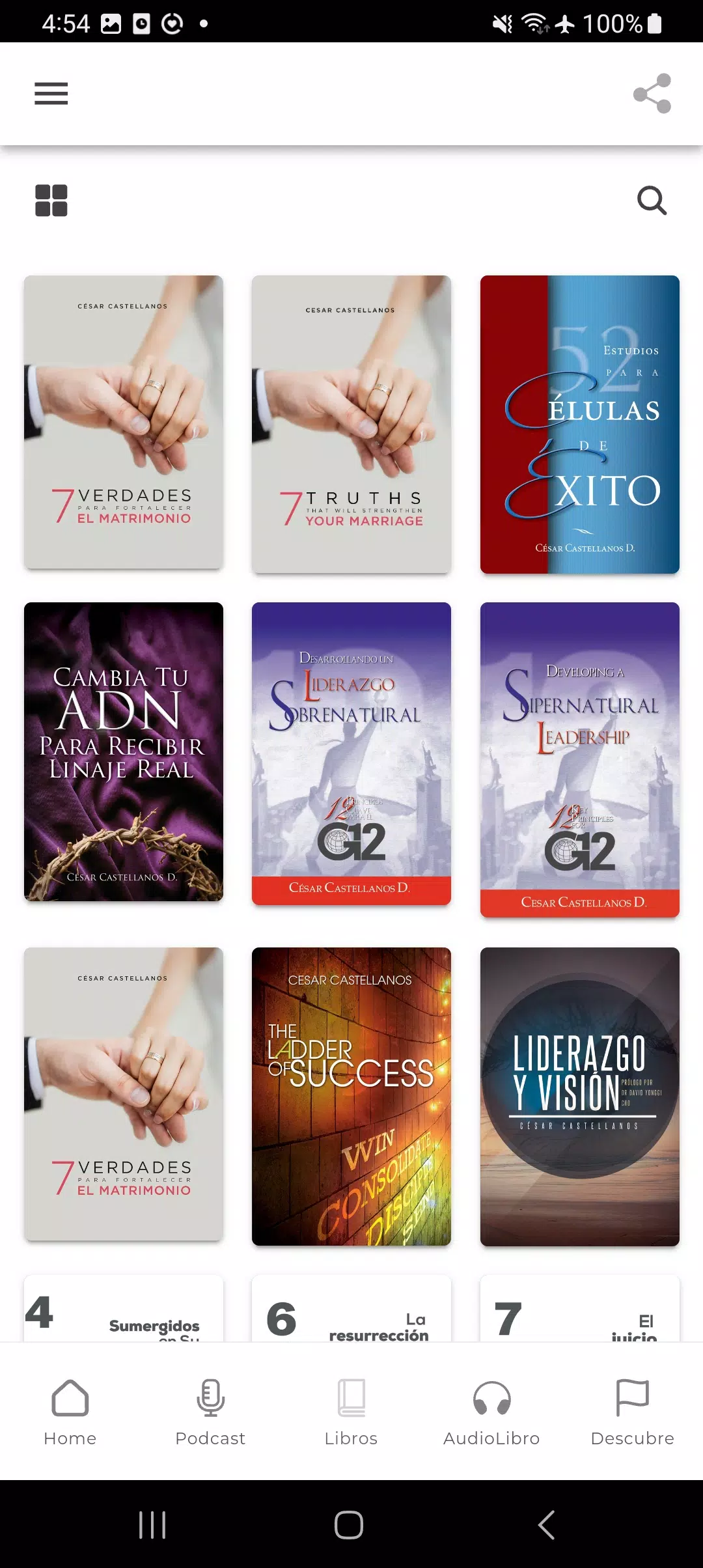 César Castellanos Screenshot 2