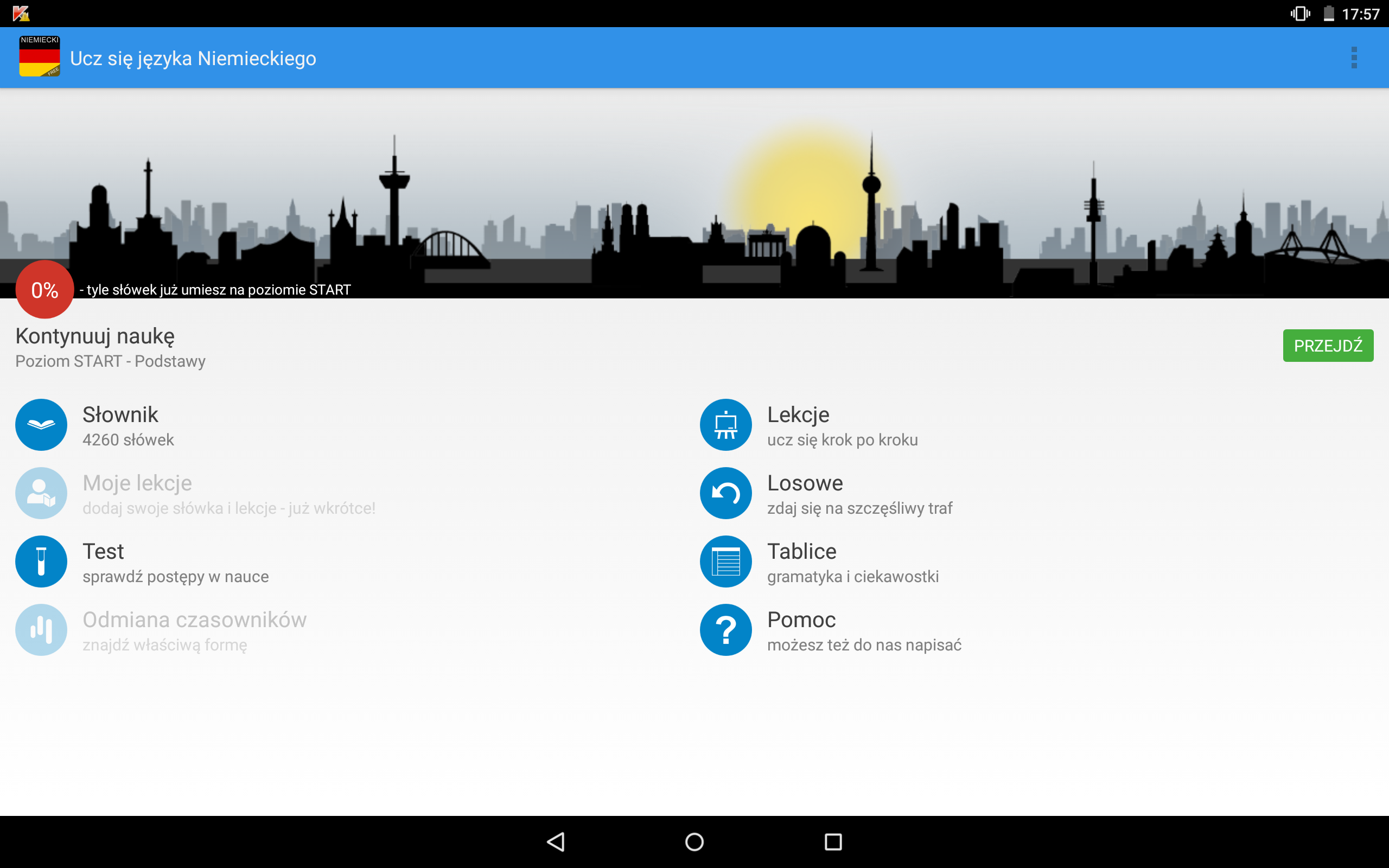 Niemiecki Screenshot 9