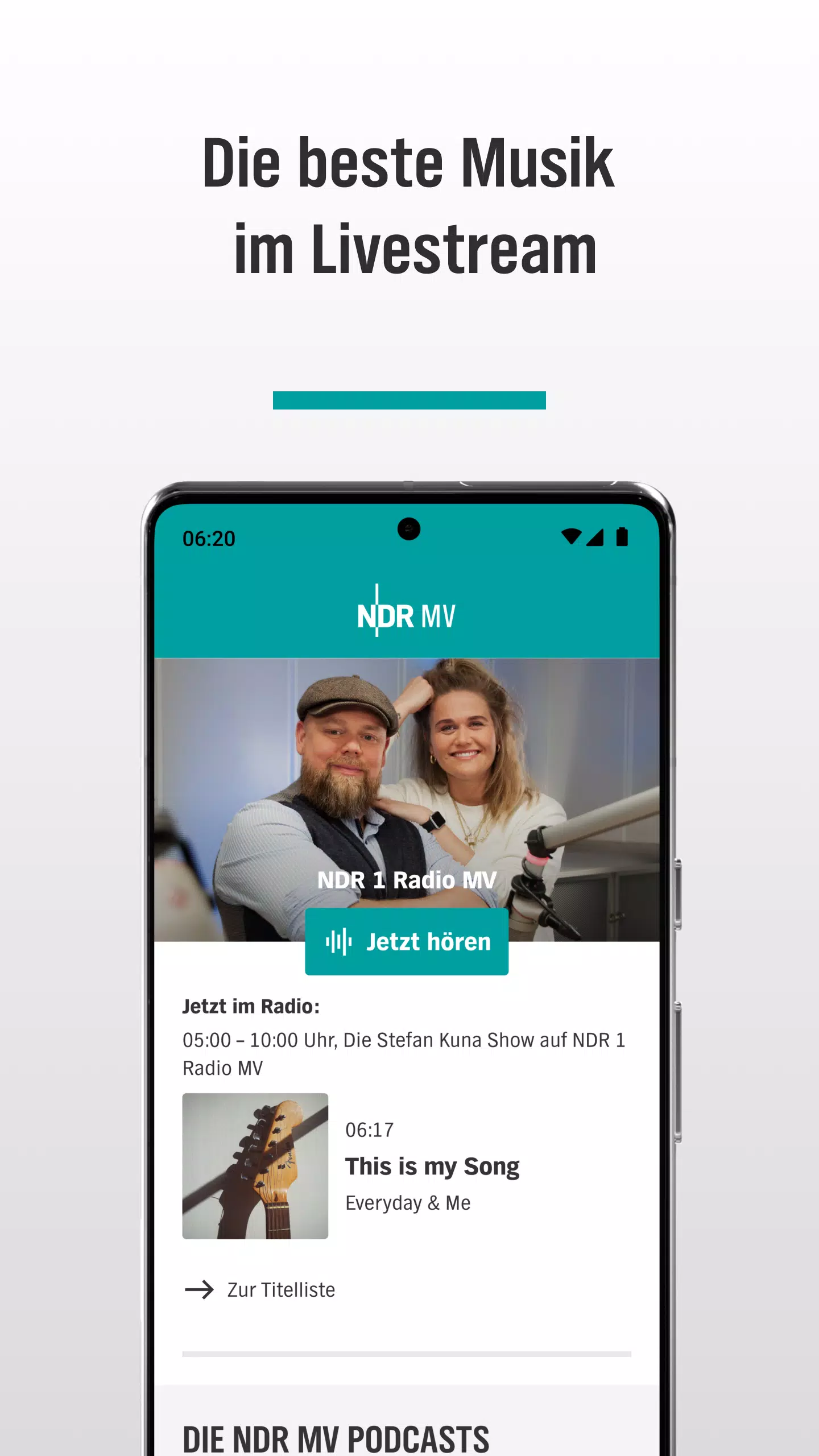 NDR Mecklenburg-Vorpommern Screenshot 5