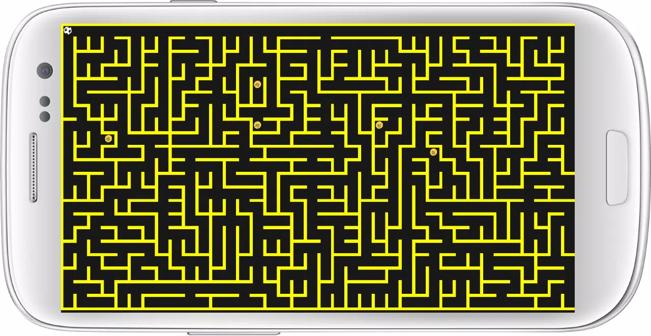 Yellow Labyrinth Screenshot 2