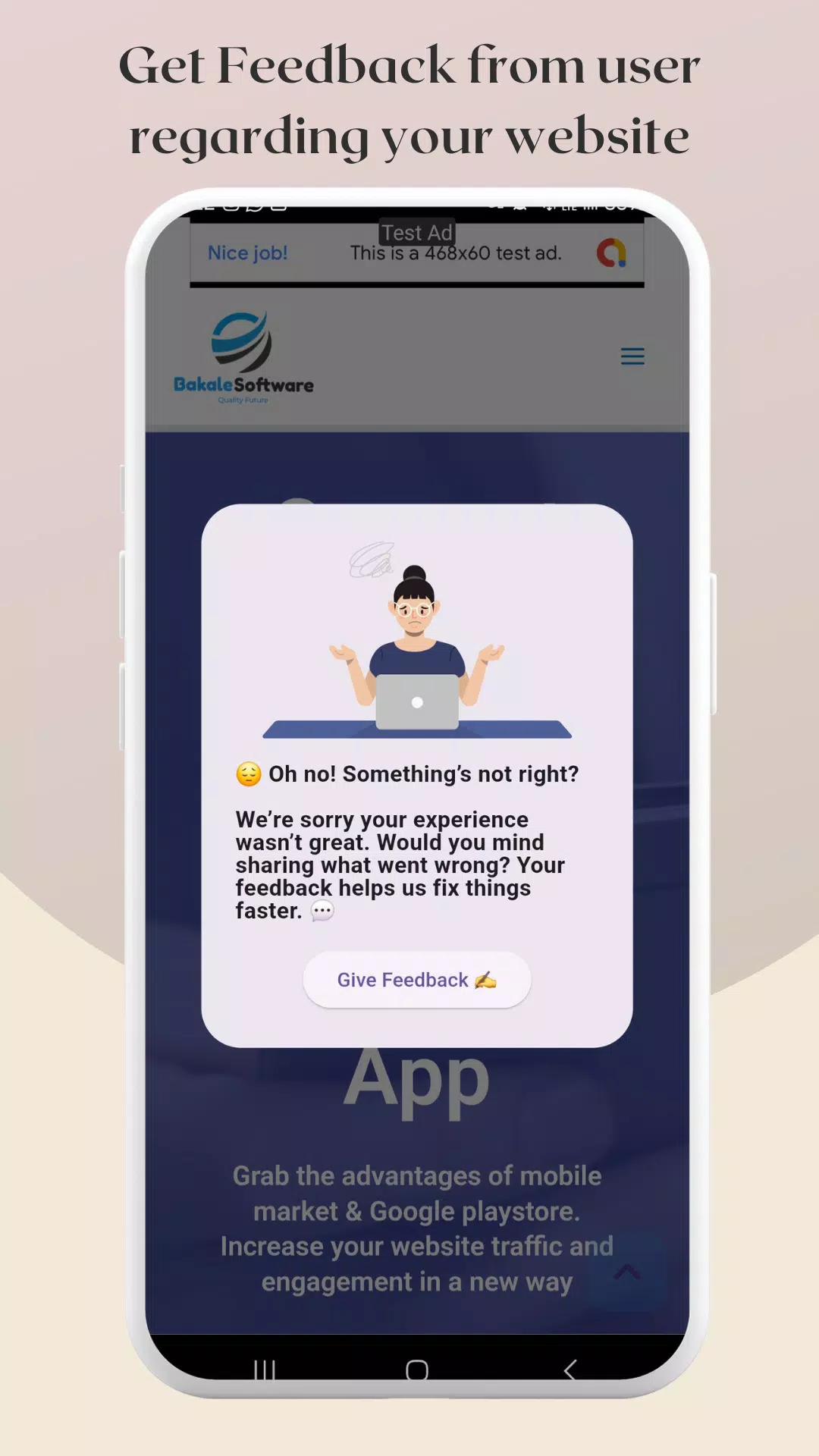 Convert Website Into App Screenshot 8