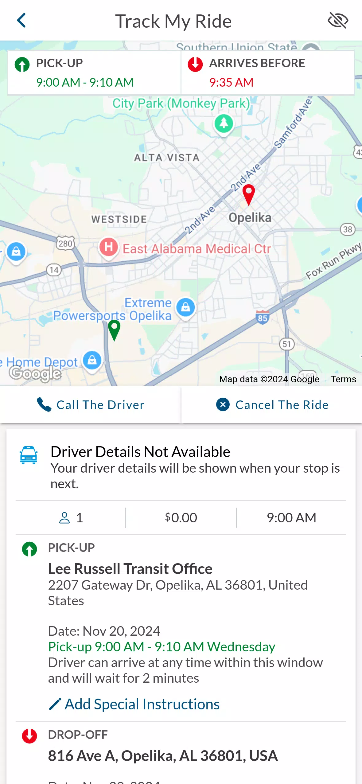 LR Rides Screenshot 7