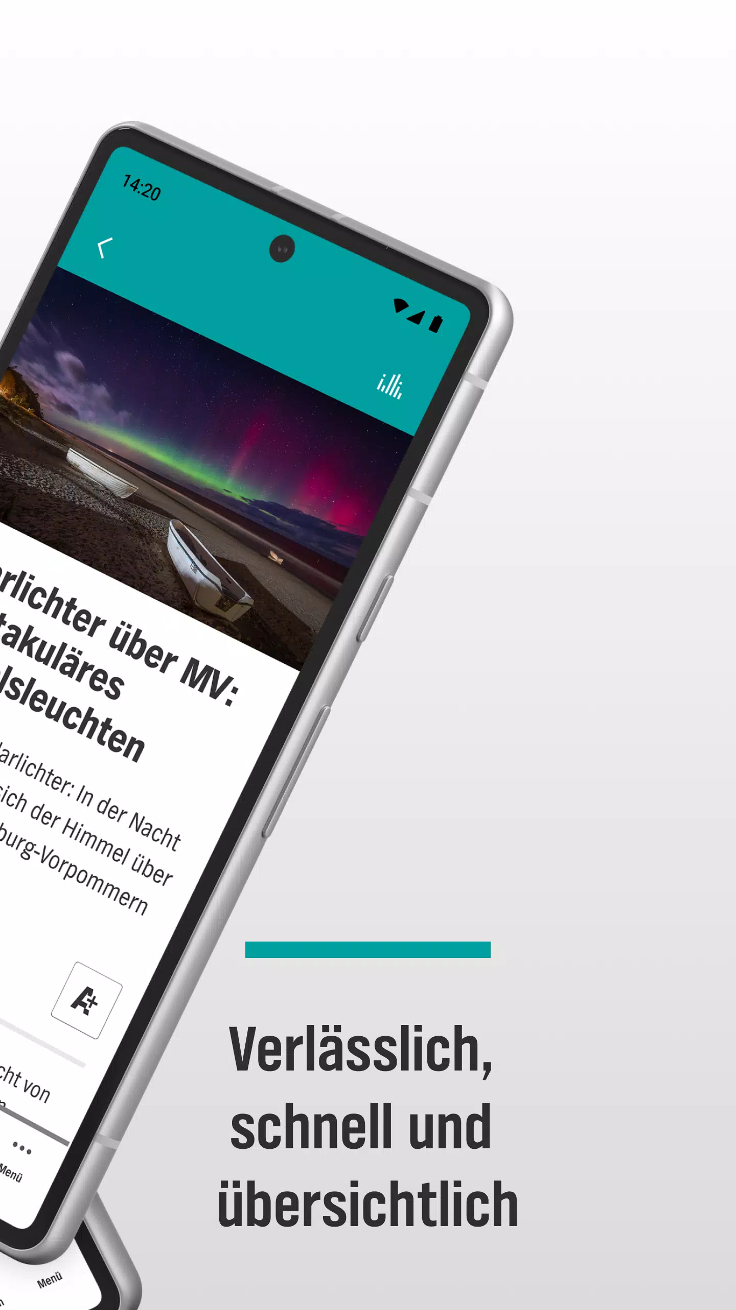 NDR Mecklenburg-Vorpommern Screenshot 2