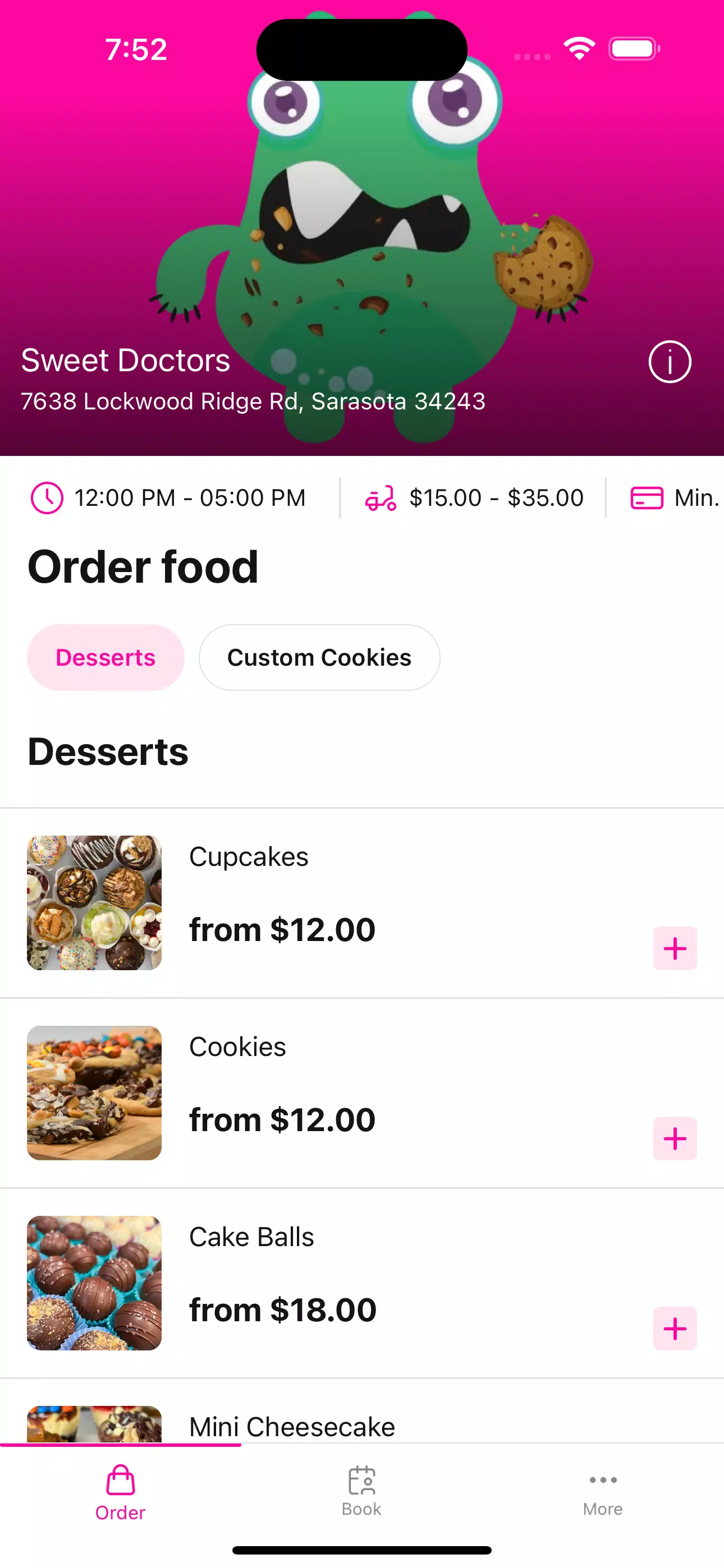 Sweet Doctors Screenshot 2