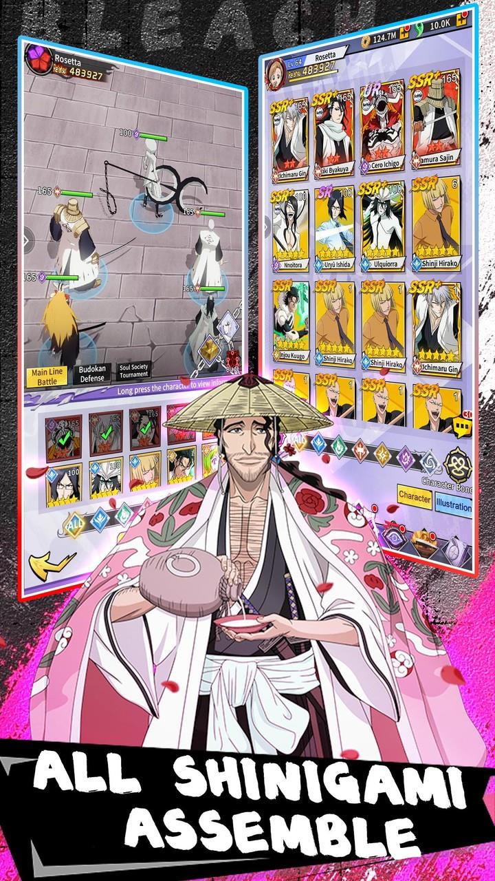 Samurai: Unleashed Souls Screenshot 1