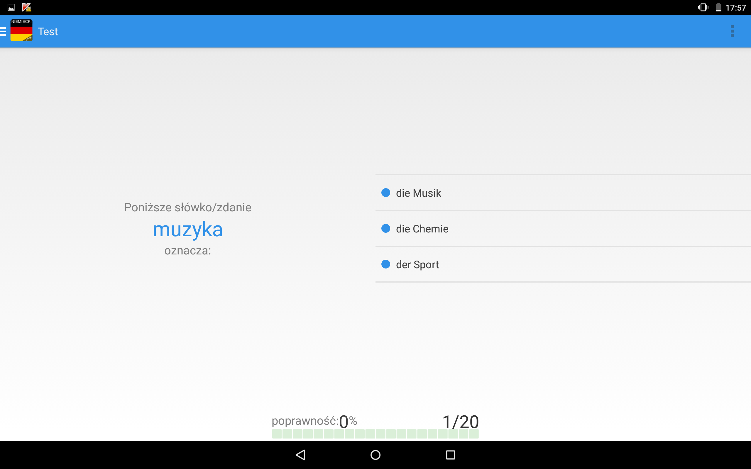 Niemiecki Screenshot 11