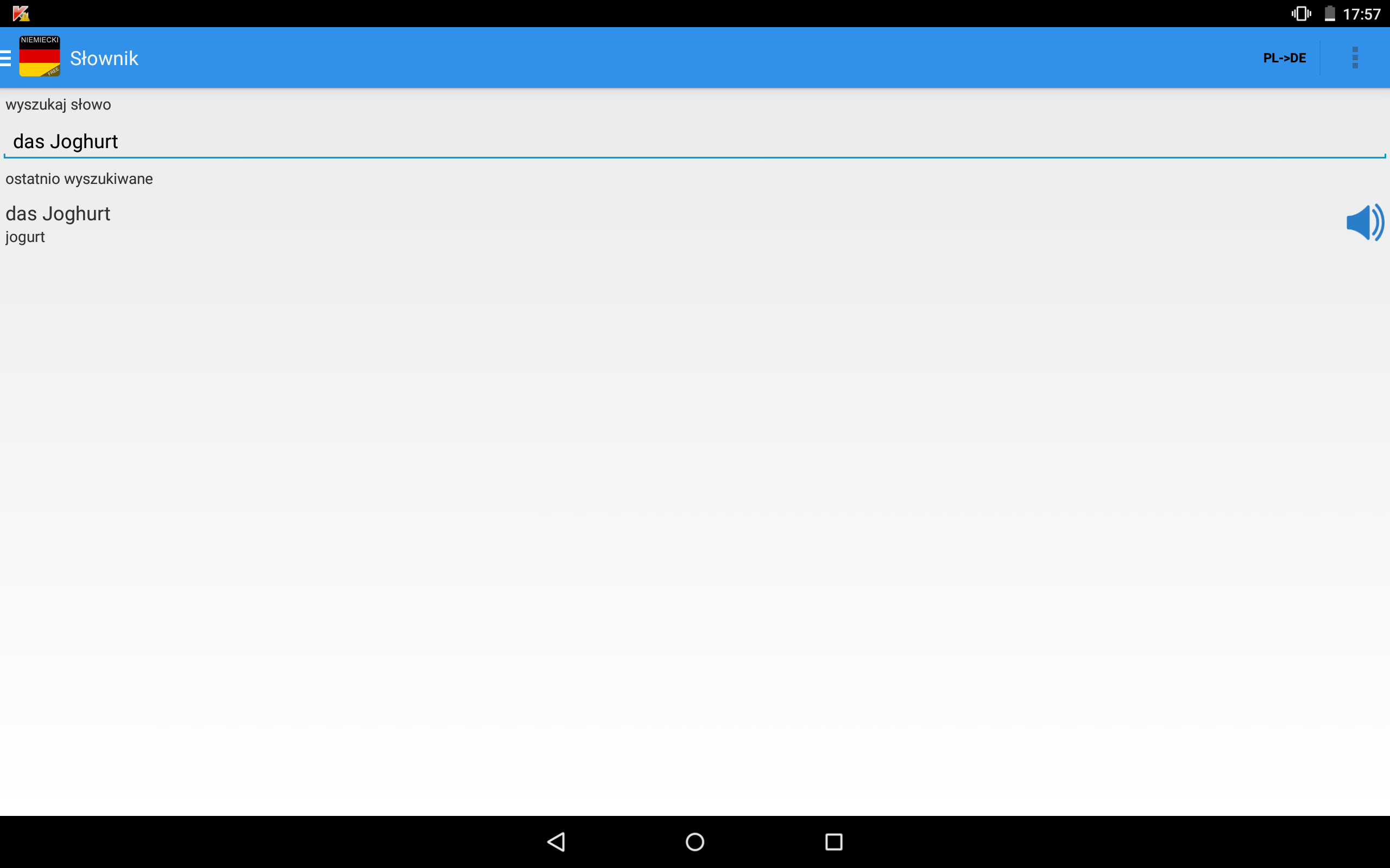 Niemiecki Screenshot 14