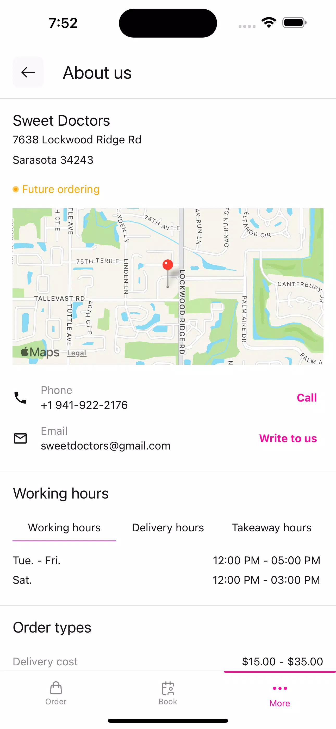 Sweet Doctors Screenshot 5