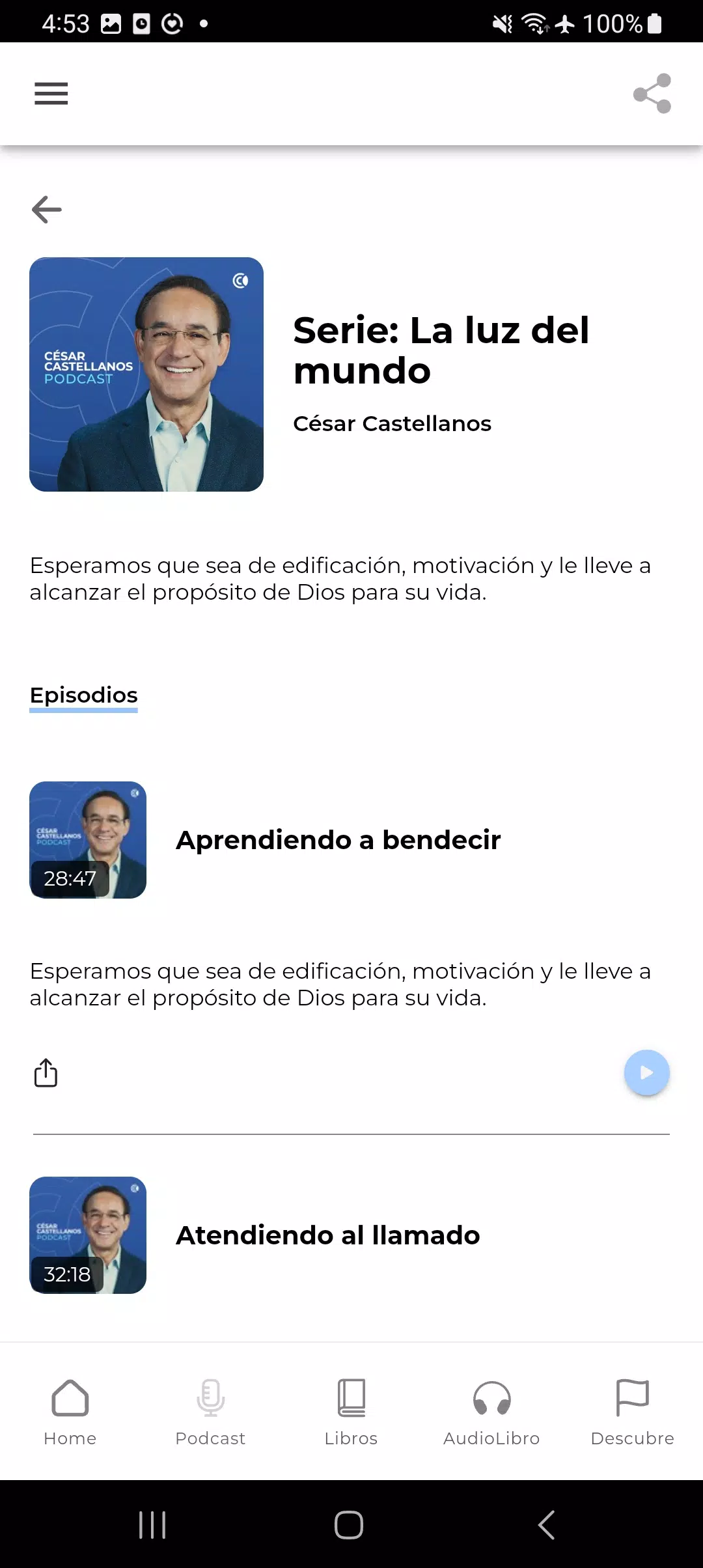 César Castellanos Screenshot 4
