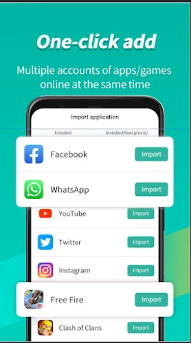 Virtual Android Screenshot 3