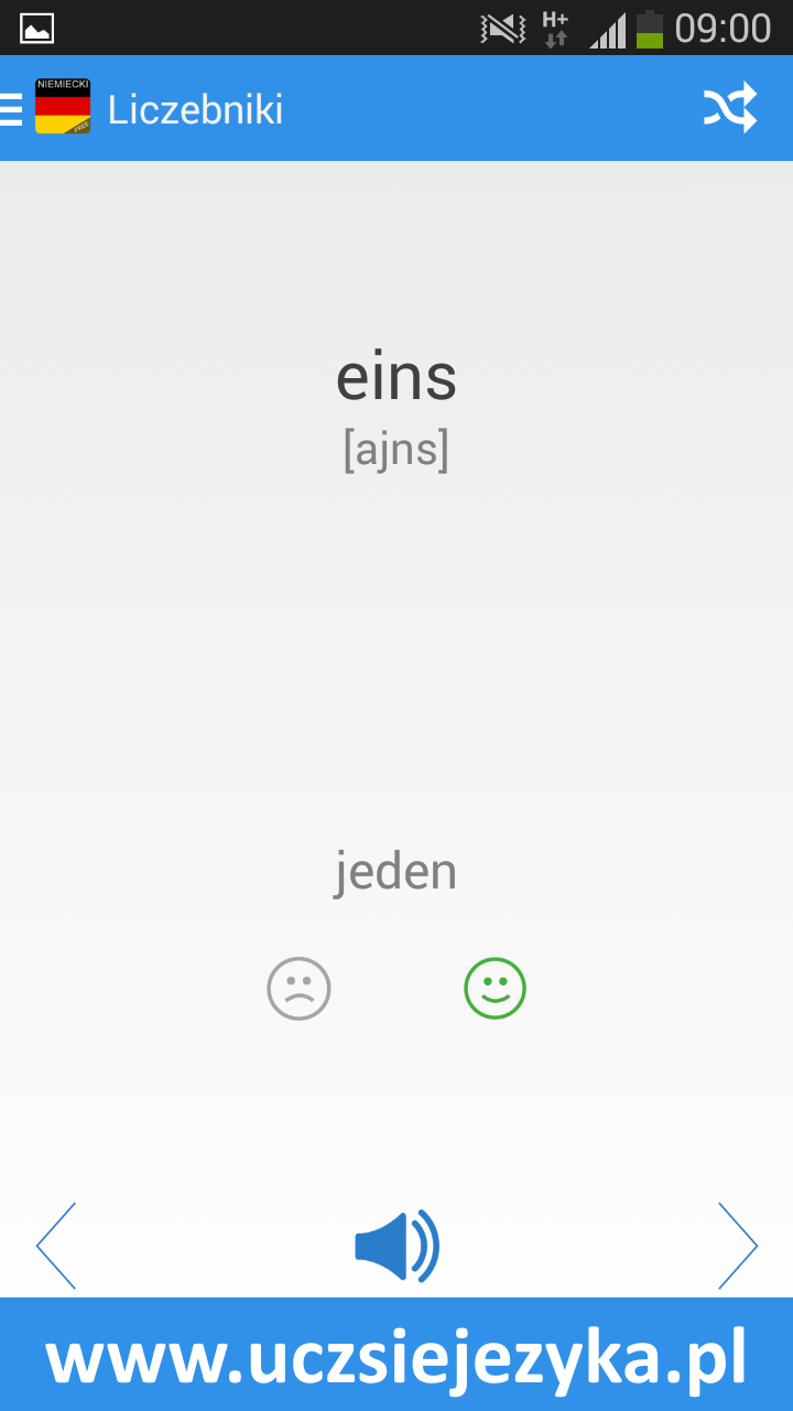 Niemiecki Screenshot 6