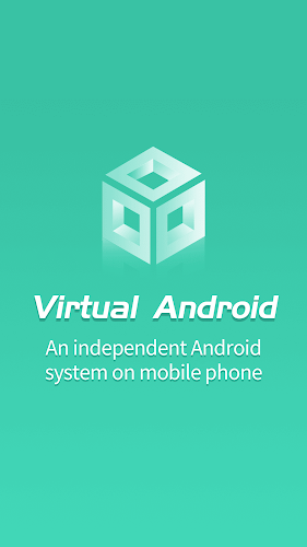 Virtual Android Screenshot 1