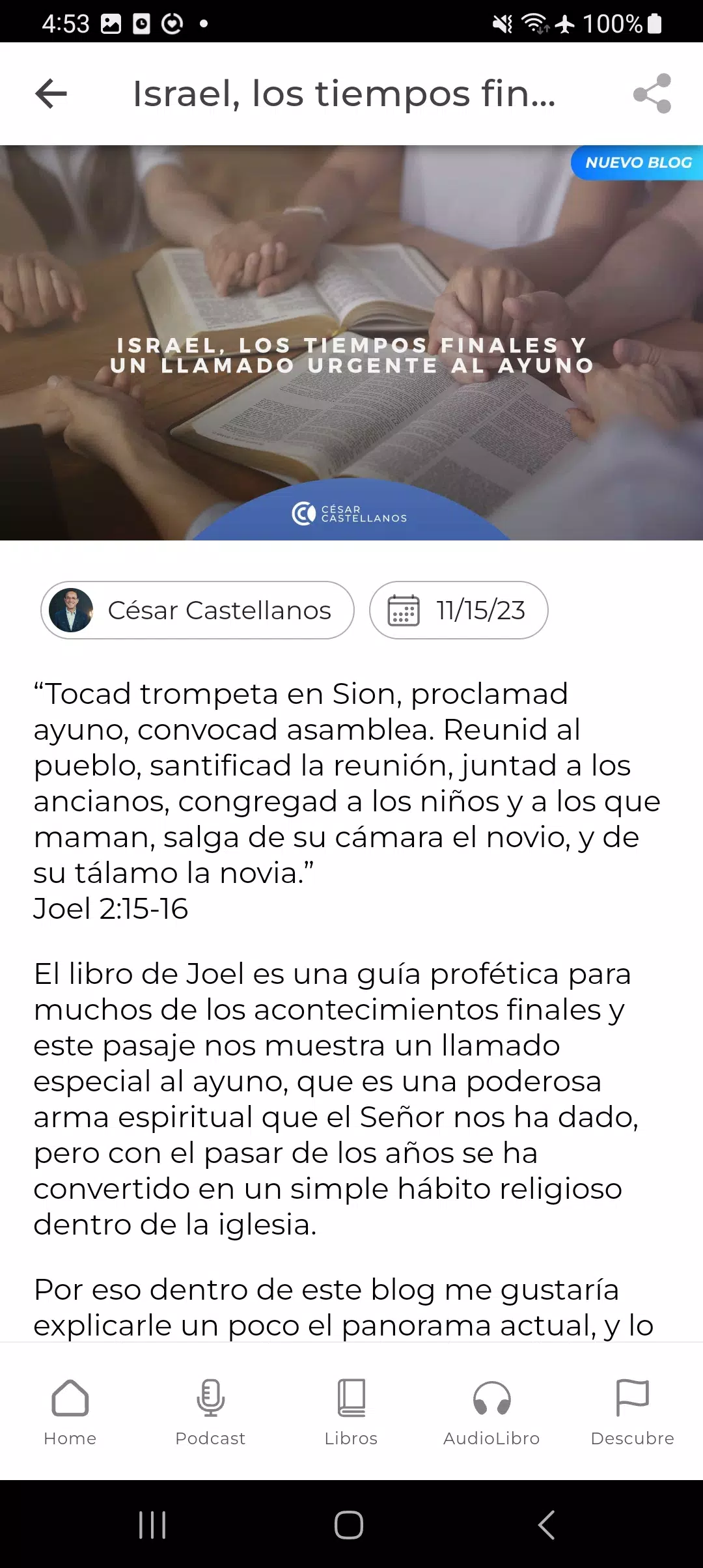 César Castellanos Screenshot 7