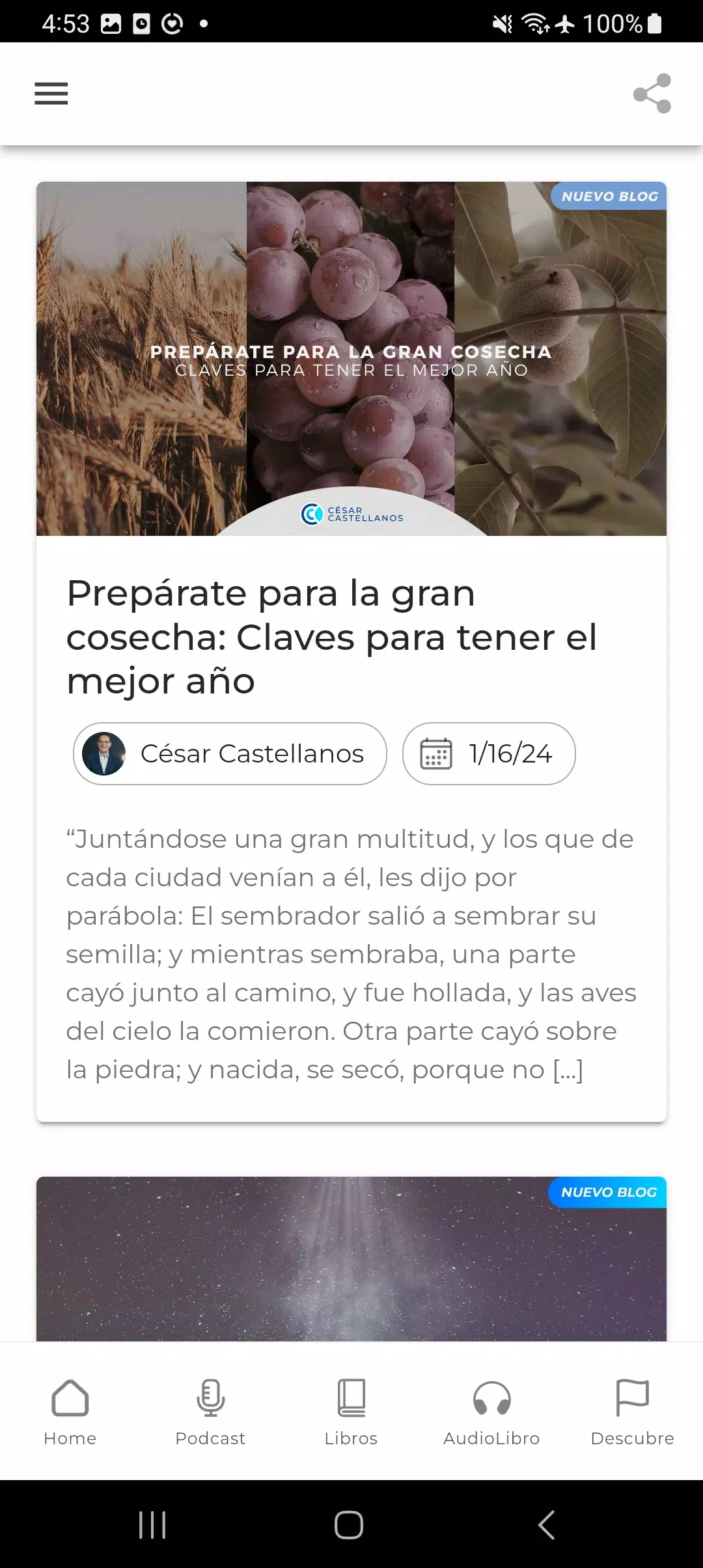 César Castellanos Screenshot 5