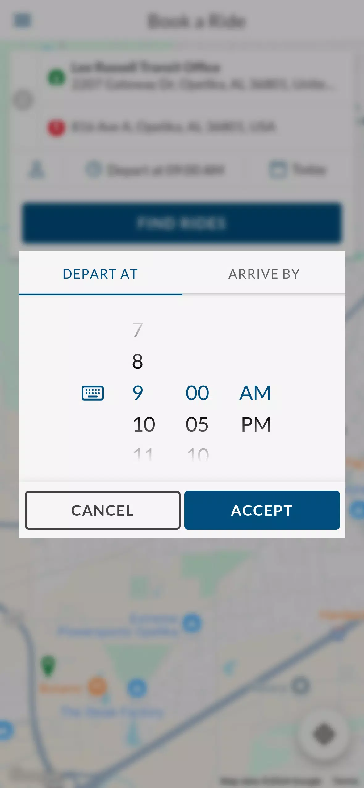 LR Rides Screenshot 4