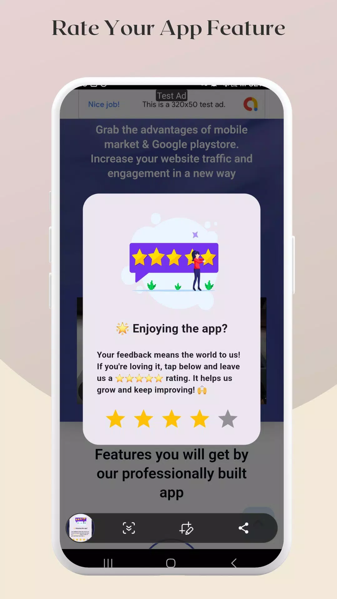 Convert Website Into App Screenshot 3