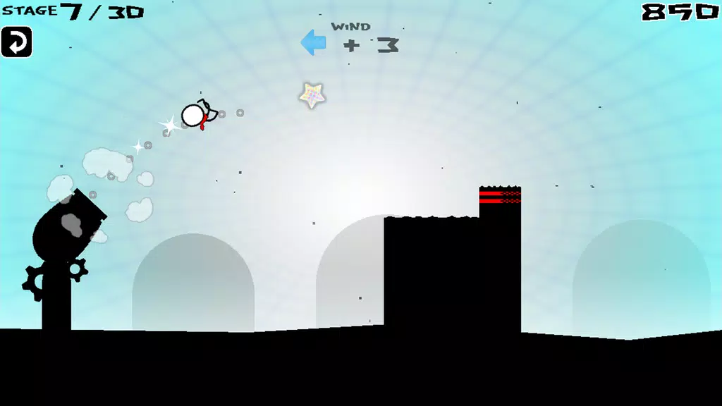 Flyyy! Hero Screenshot 2